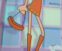 Cuaderno diario niña - 7