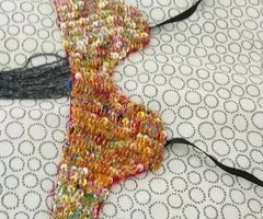 Disfraz niña danza del vientre - 3