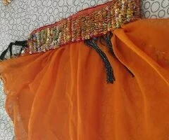 Disfraz niña danza del vientre - 4