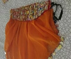 Disfraz niña danza del vientre - 5