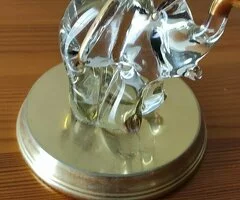 Elefante cristal - 3