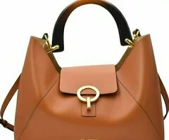 Bolso Isadora - Cuero Hecho en Italia