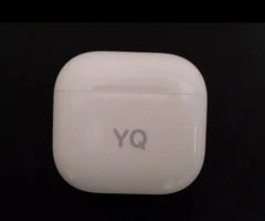Air pods 4 auriculares blancos de Apple - 5