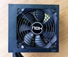 NOX URANO 600 w T600T12P Fuente de alimentación