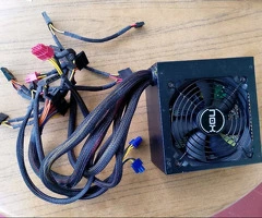 NOX URANO 600 w T600T12P Fuente de alimentación - 4