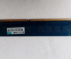 Memorias RAM SK HYNIX 2gb - RAMXEL 4gb - 2