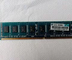 Memorias RAM SK HYNIX 2gb - RAMXEL 4gb - 4