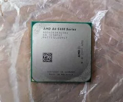 CPU AMD Procesador A6 5400