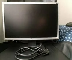 Monitor LG FLATRON L192WS - 2