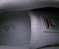 Zapatillas Fila blancas casi nuevas Talla 42 - 9