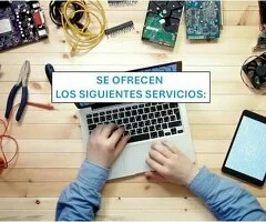 TÉCNICO INFORMÁTICO A DOMICILIO/REMOTO - 2