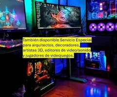 TÉCNICO INFORMÁTICO A DOMICILIO/REMOTO - 6