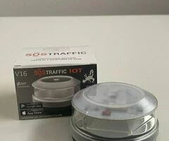 Báliza v-16 SOSTRAFFIC iot