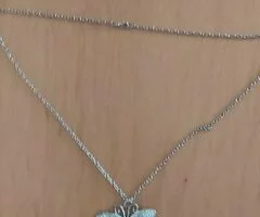 Bisuteria colgante libélula - 2