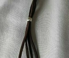 Bisuteria colgante metal envejecido - 3