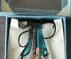 Bisuteria colgante Murano