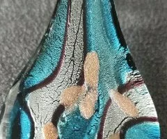 Bisuteria colgante Murano - 2