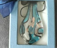 Bisuteria colgante Murano - 3