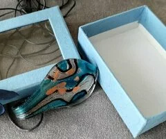 Bisuteria colgante Murano - 6