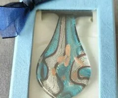 Bisuteria colgante Murano - 7