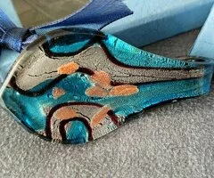 Bisuteria colgante Murano - 8