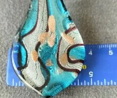 Bisuteria colgante Murano - 9