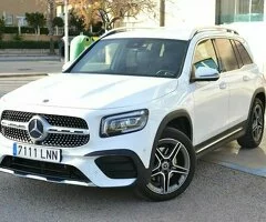 Mercedes-Benz GLB 200d 8G-DCT