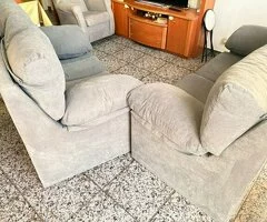 Lavado de Tapicería en General - 4