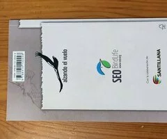 Libro  En el reino del aguila imperial ibérica - 2