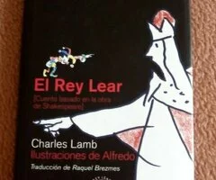 Libro  El Rey Lear