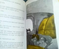 Libro infantil-juvenil El viaje de Nicolas - 3