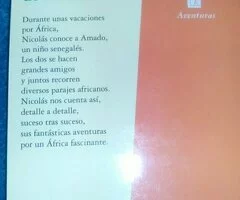 Libro infantil-juvenil El viaje de Nicolas - 5
