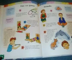 Libro infantil   Jugando en casa - 3