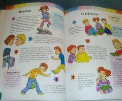 Libro infantil   Jugando en casa - 4