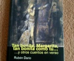 Libro infantil Tan bonita Margarita, tan bonita como tu