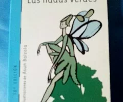 Libro infantil Las hadas verdes