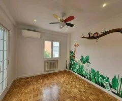 Piso reformado de 159 m2 en Madrid Río - 4 habitaciones, terraza y parking - 5