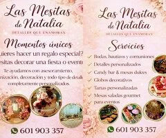 Organizacion de eventos