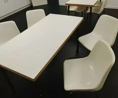 se venden sillas y mesas de comedor - 3