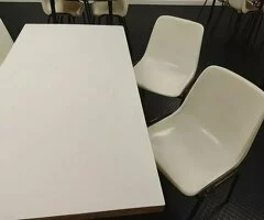 se venden sillas y mesas de comedor - 5