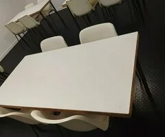 se venden sillas y mesas de comedor - 6