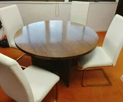 se venden sillas y mesas oficina - 3