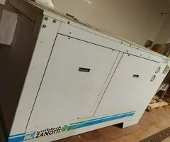 se vende bloque de compresores etc.. con bloque de refrigeracion... es regalado.. - 2