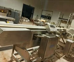 se vende clasificadora marel