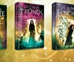 Libro juvenil La novena noche - 3