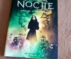 Libro juvenil La novena noche