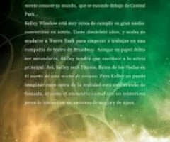 Libro juvenil La novena noche - 4