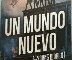 Libro juvenil  Un mundo nuevo