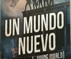 Libro juvenil  Un mundo nuevo - 2