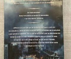 Libro juvenil  Un mundo nuevo - 3